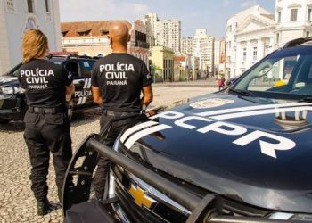 Concurso da Polícia Civil do Paraná abre inscrições com salários de até R$ 26,8 mil