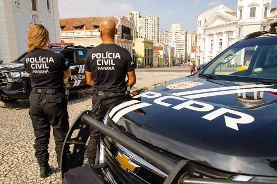 Concurso da Polícia Civil do Paraná abre inscrições com salários de até R$ 26,8 mil