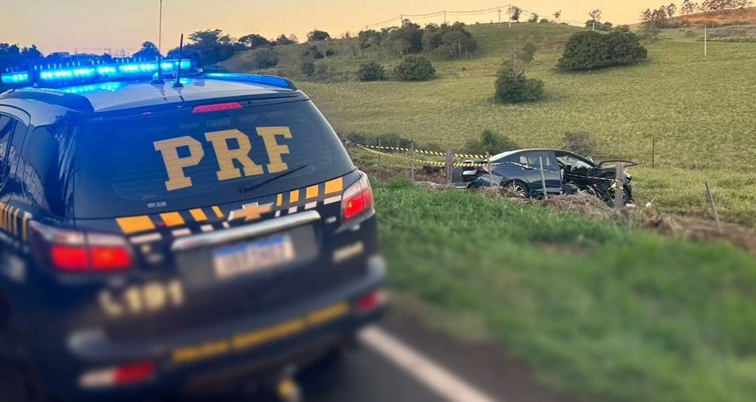 Norte Pioneiro: Sinistro na BR-369 deixa três mortos em Cornélio Procópio