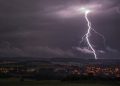 Tempestades no Paraná: alerta laranja em vigor