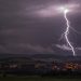 Tempestades no Paraná: alerta laranja em vigor