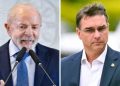 Pesquisa Gerp: 2º turno tem empate técnico entre Lula e Flávio Bolsonaro