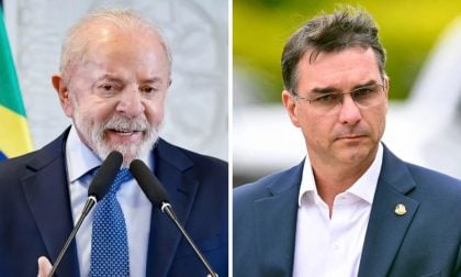 O presidente Lula (PT) e o senador Flávio Bolsonaro (PL-RJ). Fotos: Ricardo Stuckert/PR e Evaristo Sá/AFP... Leia mais em https://www.cartacapital.com.br/cartaexpressa/a-disputa-entre-lula-e-flavio-bolsonaro-entre-eleitores-de-minas-segundo-nova-pesquisa/. O conteúdo de CartaCapital está protegido pela legislação brasileira sobre direito autoral. Essa defesa é necessária para manter o jornalismo corajoso e transparente de CartaCapital vivo e acessível a todos