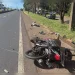 Paraná: Motociclista morre em colisão na BR-369