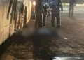 Paraná: Acidente fatal durante manutenção de ônibus intermunicipal