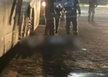 Paraná: Acidente fatal durante manutenção de ônibus intermunicipal
