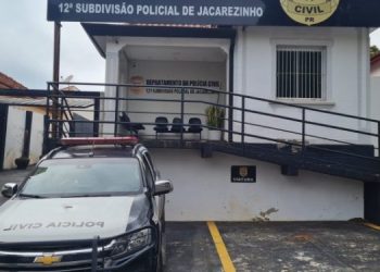 Homem condenado por tráfico de drogas é preso pela Polícia Civil em Jacarezinho