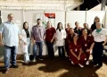 Ambulatório da 54ª EFAPI registra 70 atendimentos em cinco dias de evento