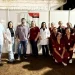 Ambulatório da 54ª EFAPI registra 70 atendimentos em cinco dias de evento