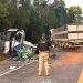 Paraná: Grave acidente com ônibus da saúde deixa 23 mortos na BR-373 “Assista o vídeo”