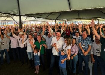 Norte Pioneiro: Deputado Federal Pedro Lupion promove Encontro de Lideranças na Fazenda Nelore Beka, no Norte Pioneiro “Confira as fotos e vídeo”
