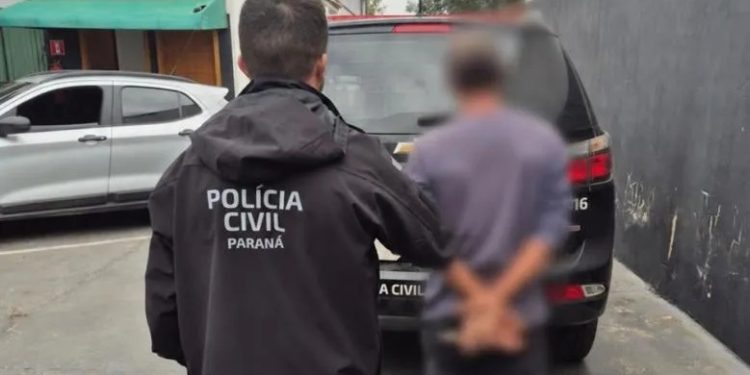 Homem é preso por injúria racial, descumprimento de medida protetiva e ameaça em Jacarezinho