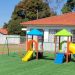 Educação conclui instalação de novos playgrounds em EMEIS de Jacarezinho ‘Fotos”