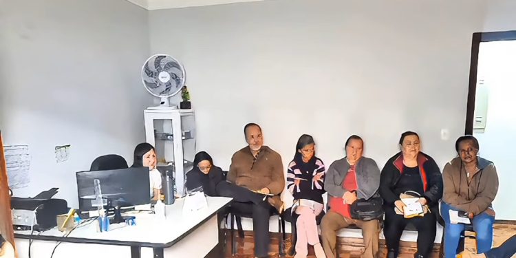 Grupo de Combate ao Tabagismo ajuda moradores de Jacarezinho a abandonar o cigarro