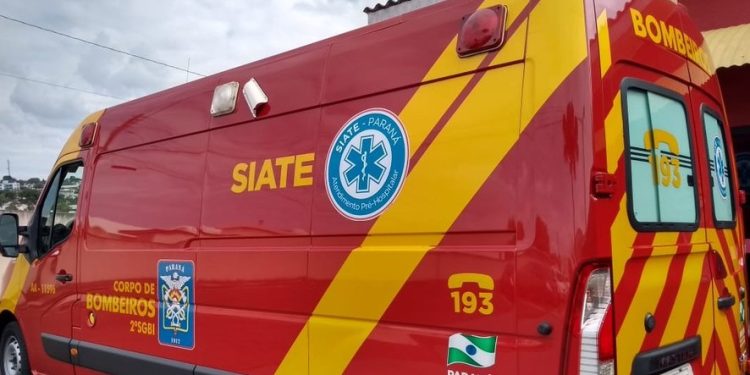 Corpo de Bombeiros atende ocorrências em Cambará e Jacarezinho