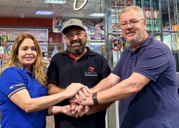 Rede Auto Posto Jacaré transforma abastecimento em solidariedade para ajudar a Santa Casa de Jacarezinho