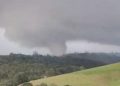 Paraná: Estragos provocados por tornado levam sistema faep a cobrar resposta imediata do poder público
