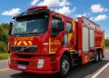 Norte Pioneiro: Corpo de Bombeiros atende ocorrências em Santo Antônio da Platina, Jacarezinho e Cambará