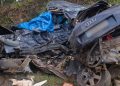 Paraná: Jovem de 21 anos morre após colisão entre Audi e caminhão na PR-090, em Piraí do Sul “Assista o vídeo”