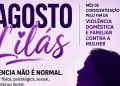 Jacarezinho promove caminhada pelo fim da violência contra a mulher no dia 17 de agosto