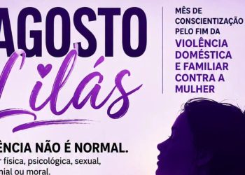 Jacarezinho promove caminhada pelo fim da violência contra a mulher no dia 17 de agosto