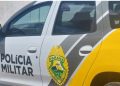 PM registra série de furtos e roubo com agressão no Norte Pioneiro do Paraná