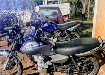 Norte Pioneiro: Operação da Polícia Militar resulta na apreensão de motocicletas irregulares e combate a manobras perigosas