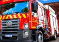 Corpo de Bombeiros registra atendimentos em Jacarezinho e Santo Antônio da Platina