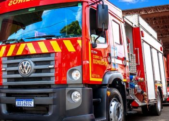 Corpo de Bombeiros registra atendimentos em Jacarezinho e Santo Antônio da Platina