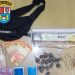 Polícia Militar amplia ações contra o tráfico de drogas e apreende entorpecentes em três cidades do Norte Pioneiro