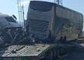 Paraná: Engavetamento na BR-277 deixa dois mortos e cinco feridos graves “Assista o vídeo”