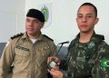 Atirador do Tiro de Guerra enfrenta assaltante e impede crime contra mulher em Teófilo Otoni-MG