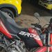 Polícia Militar recupera motocicleta furtada em Santo Antônio da Platina