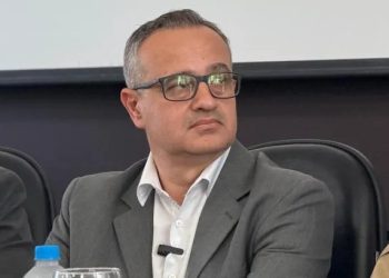 Cerimônia na OAB marca posse de Tristão Borborema como novo delegado-chefe da 12ª SDP