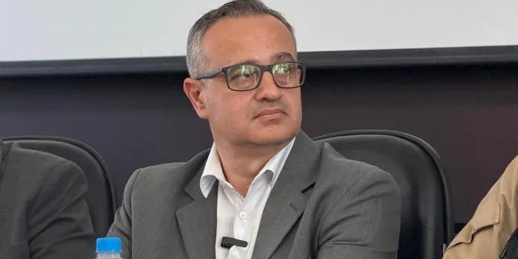 Cerimônia na OAB marca posse de Tristão Borborema como novo delegado-chefe da 12ª SDP