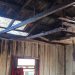 Incêndio atinge casa de madeira e mobiliza bombeiros em Santo Antônio da Platina
