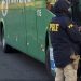 Paraná: Motorista para ônibus na PRF após passageiras denunciarem homem por importunação sexual