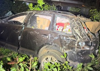 Polícia Militar apreende veículo carregado com cigarros contrabandeados em Ribeirão do Pinhal