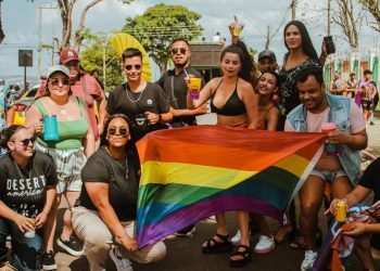 Jacarezinho realiza a 8ª Marcha Cultural pela Diversidade com o tema “Orgulho, Memória e Resistência”