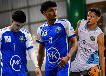 Três atletas de Jacarezinho são convocados para representar estados em competições nacionais