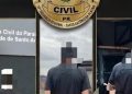Polícia Civil cumpre três mandados de prisão em aberto em Santo Antônio da Platina