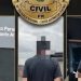 Polícia Civil cumpre três mandados de prisão em aberto em Santo Antônio da Platina