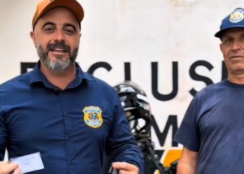 Motos elétricas passam a ser cadastradas pelo DEMUTRAN em Jacarezinho