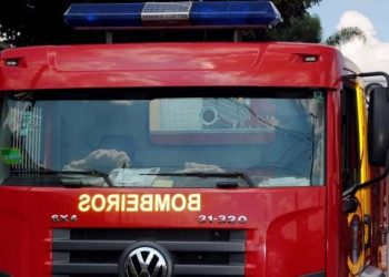 Corpo de Bombeiros atende ocorrências de incêndios, quedas e acidentes no Norte Pioneiro