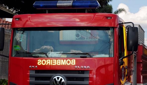 Corpo de Bombeiros atende ocorrências de incêndios, quedas e acidentes no Norte Pioneiro