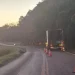 Moto atinge caminhão e homem morre no Norte Pioneiro