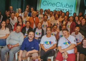 2º CineClube Conexão reúne escolas e instituições em cinco sessões de cinema em Jacarezinho