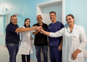Hospital Nossa Senhora da Saúde entrega novo quarto para pacientes pós-cirúrgicos “Confira as fotos”