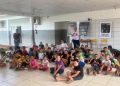 Jacarezinho: Projeto de combate à dengue leva conscientização para alunos da rede municipal