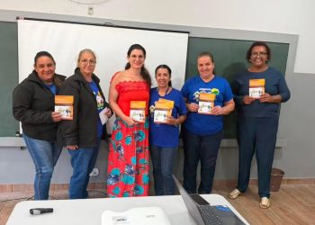 Palestra alerta estudantes sobre riscos do cigarro eletrônico em colégio de Jacarezinho